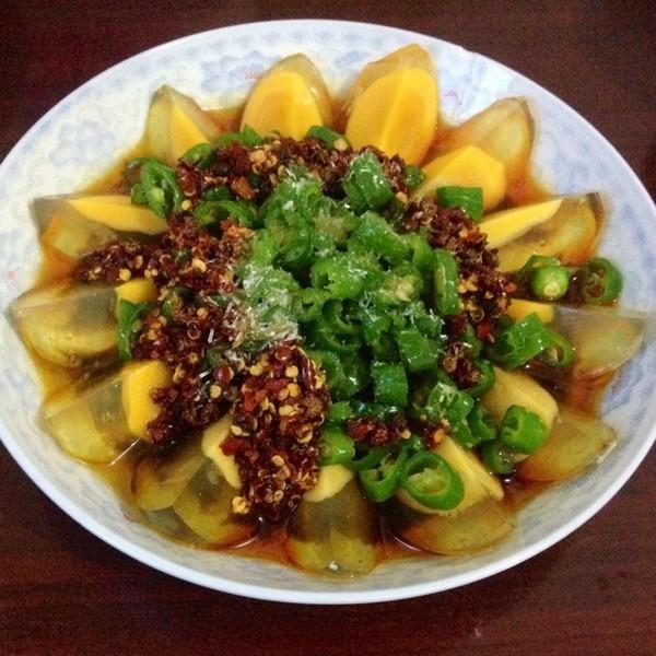 青椒变蛋怎么做，尖椒变蛋怎么做好吃