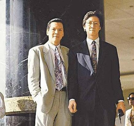 向华强是黑社会吗，向华强真正身份（香港新义安龙头家族）