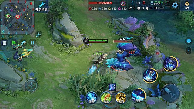 王者荣耀狂铁技能怎么玩，狂铁边路玩法解析