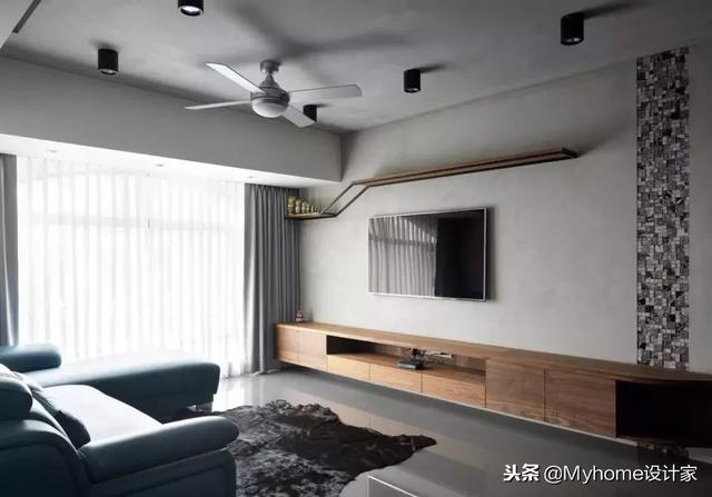 复式楼真实案例，住起来舒服是舒服