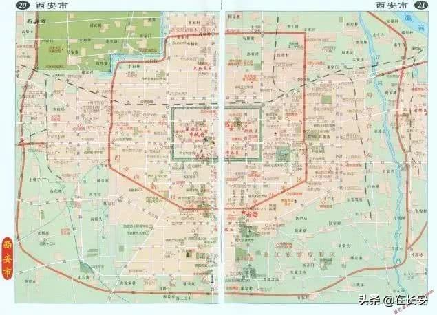 西安城市简介，西安，不只是陕西的省会