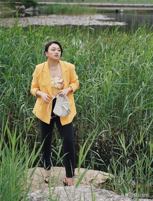 夏天胖子适合穿什么衣服，夏天对胖子来说