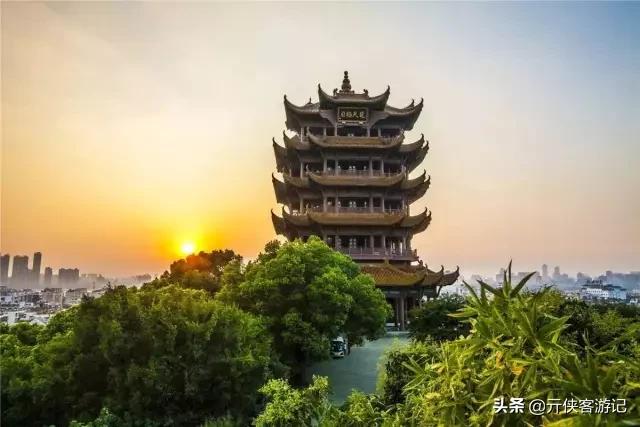湖北省最佳旅游景点排行榜名单，湖北十大必玩景点，你去过几个
