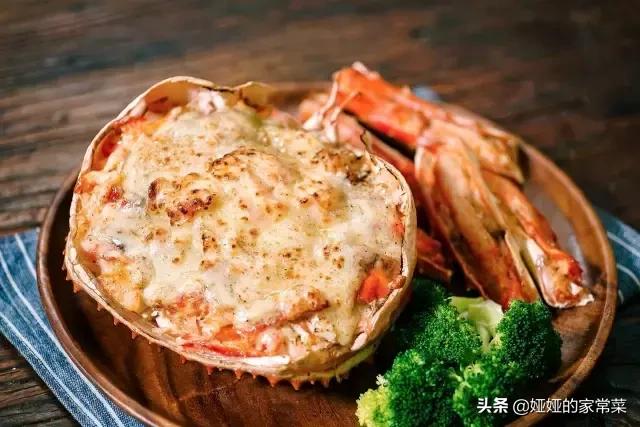 帝王蟹三吃图解都怎么吃，帝王蟹三吃根本停不下来