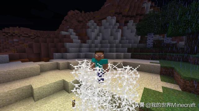 我的世界方块图片，我的世界每周方块进阶版（我的世界冷门方块合成表）