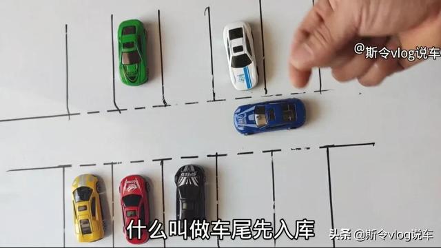 倒车入库停车技巧，倒车入库实用小技巧（倒车入库停车技巧现实版几种方法）
