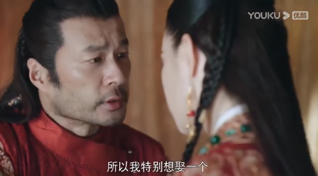 佘诗曼燕云台发布会，你有被谭凯和佘诗曼这对中年CP所惊艳到吗