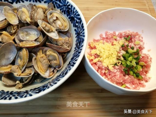 花蛤怎么炒又嫩又香，10分钟上桌鲜美滑嫩