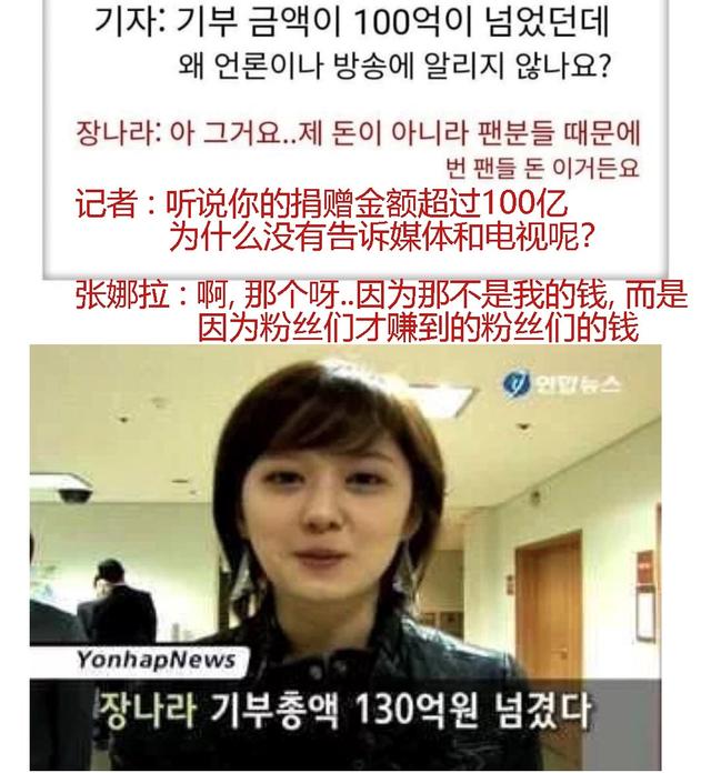 张娜拉如今在韩国现状，张娜拉现在做什么事业