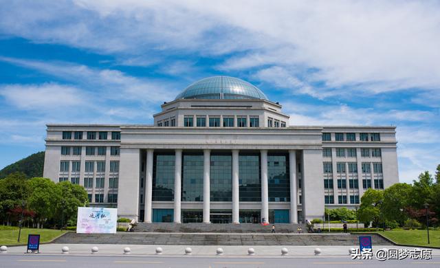 浙江工业大学排名，浙江工业大学院校排名（浙江工业大学排名第三）