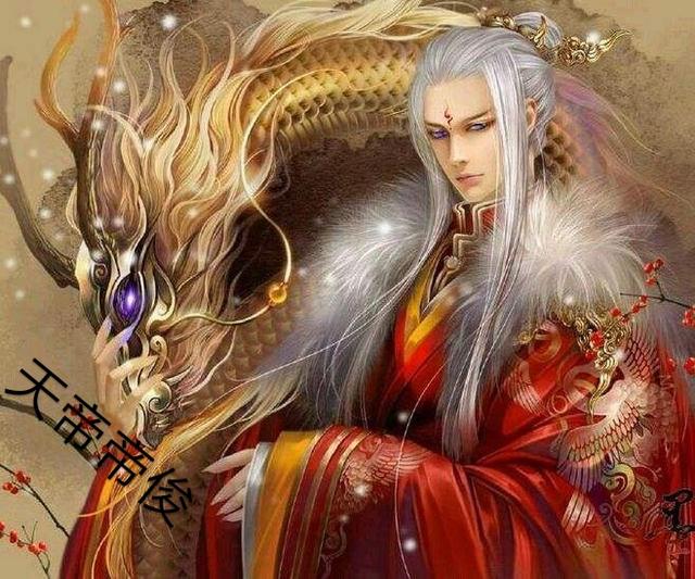 上古洪荒十大巫神，上古巫族八大巫，你认识哪些