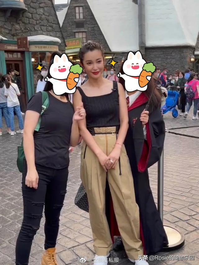 48歲李冰冰身材像少女？如何抗衰凍齡？關注這幾點減齡解鎖好身材 健身減肥達人 第1张