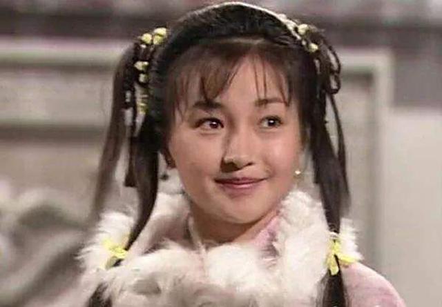 95版神雕侠侣郭襄，神雕侠侣郭襄个人简介