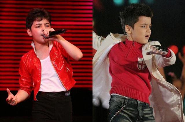 当年红遍全国的四大童星，曾因登上春晚舞台爆红全网