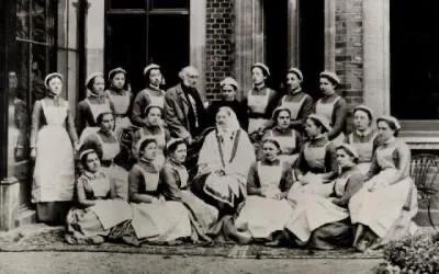 南丁格尔事迹及贡献，一位改变社会对于护士的鄙视的伟大女性