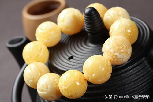 蜜蜡有什么功效和作用，佩戴蜜蜡原来有这么多好处