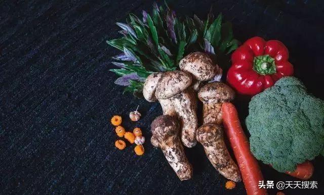 姬松茸十种吃法，林芝松茸的一万种