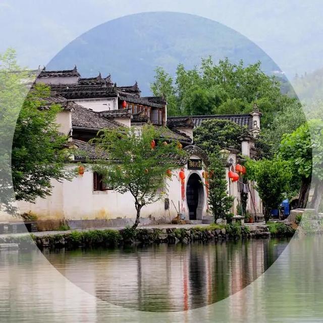 6月份适合旅游的古镇，4月最适合去的24个古镇