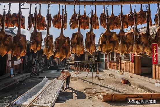 龙岩早餐小吃，龙岩特色小吃汇集