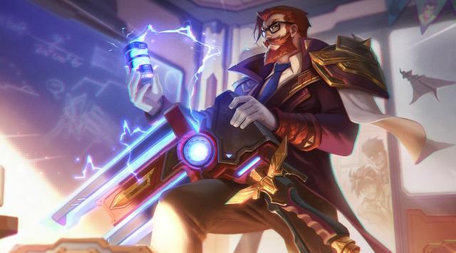 所有战士打野都适配的一套出装，斩杀刀射手峡谷横行