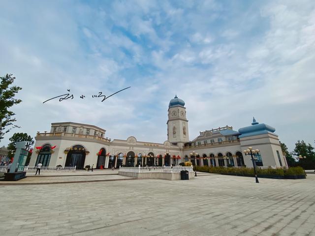 浙江省最低调的影视城，江南影视城湖州