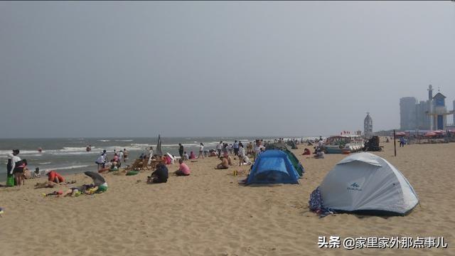 昌黎的黄金海岸，昌黎黄金海岸游玩路线