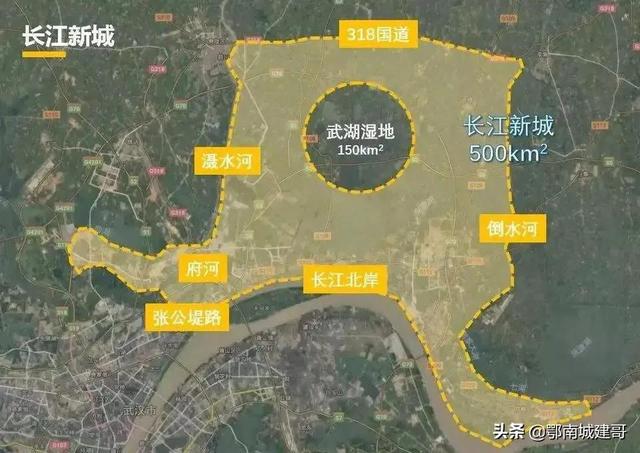 最新规划武汉新洲区，东西湖投资61亿建预制菜产业园