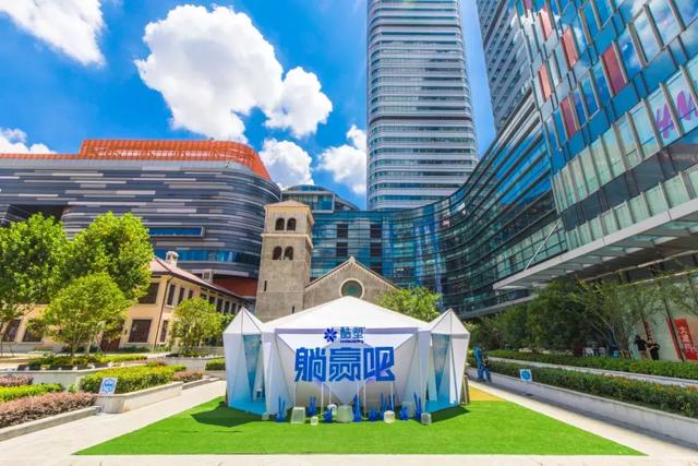来福士快闪店，深圳来福士广场2022年“TO