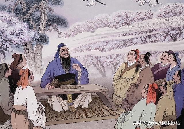 名不正言不顺是哪家的思想（孔子要为什么而正名）