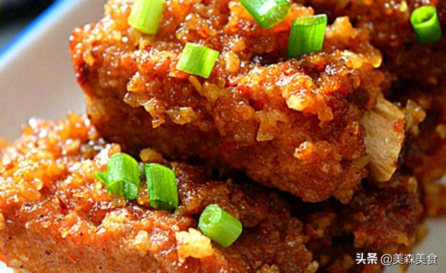 排骨的好吃做法大全家常，排骨的做法大全