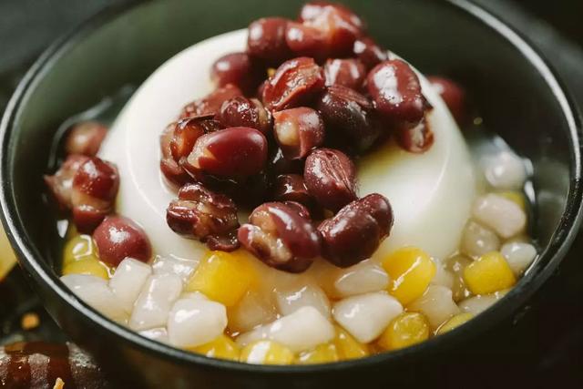 鲜芋仙菜单大全，碗鲜芋仙，是特属你的冬日温暖