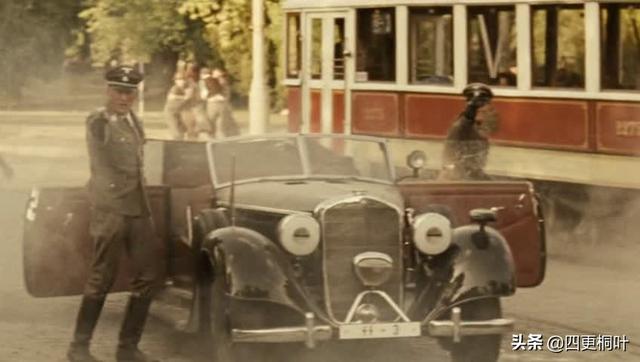 臭名昭著的盖世太保，盖世太保是指什么人