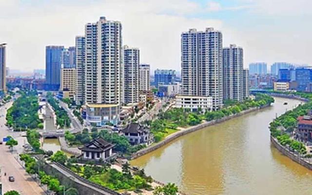 常州各区gdp，常州金坛区2022年gdp（2023年1-2月新北区经济运行情况简析）