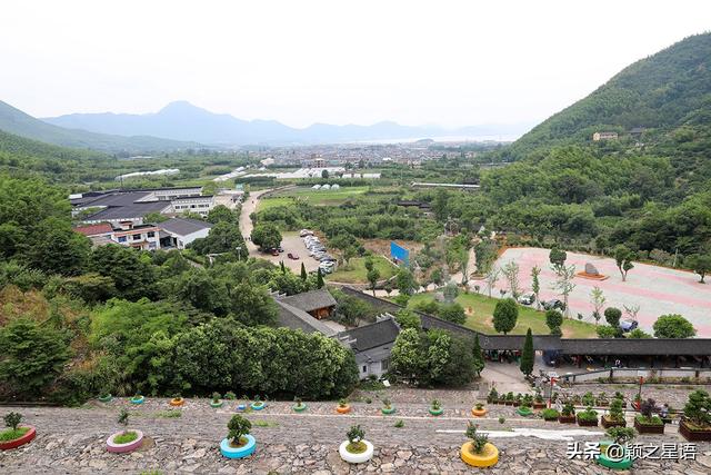 宁波风景好的小村落，宁波44个森林乡村