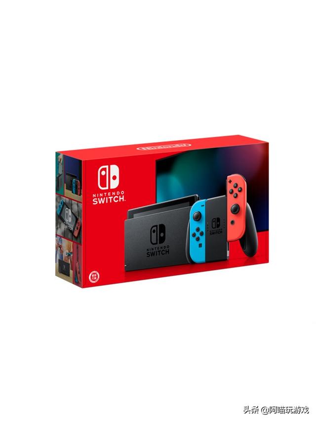 switch游戏机，任天堂switch游戏价格表