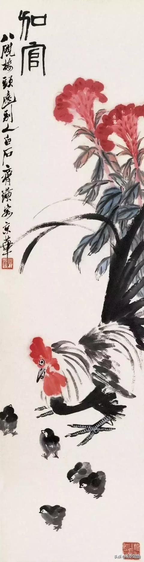 国画大写意人物画欣赏，写意人物画 ， 巫卫东