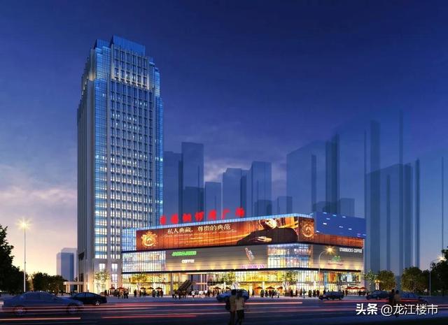 铜锣湾购物中心还建吗，铜锣湾来了三大商业地标