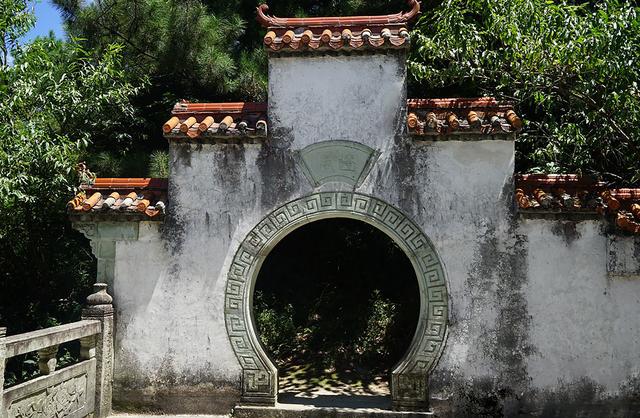 江西上饶葛仙山在哪里，被称为“中华灵宝圣地”的葛仙山