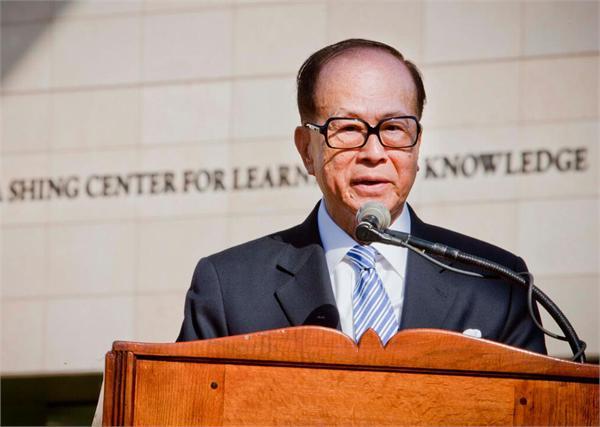 马云谈十年后房价预测，马云李嘉诚言明