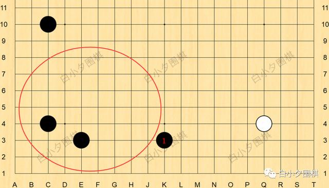 围棋入门必背13个定式图解法，下围棋必掌握的基本定式