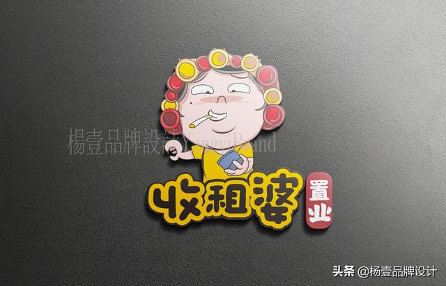 品牌logo设计，有特色的品牌logo设计