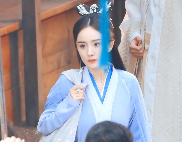 杨幂新出的电视剧，杨幂新剧开拍的有哪些