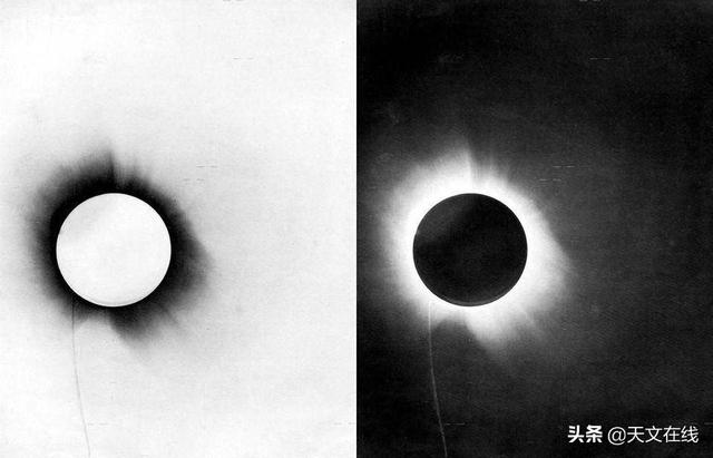 日食是怎么形成的，用一句话说明日食月食形成的原因