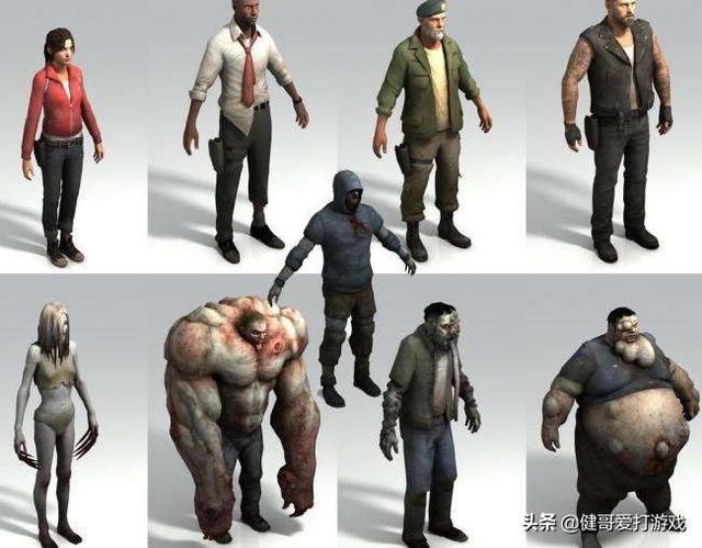 求生之路完整剧情介绍，求生之路一代剧情详细解读