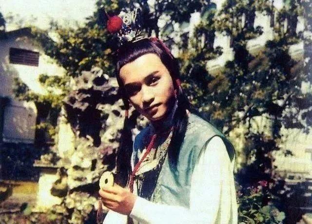 张国荣贾玲，张国荣曾演最美贾宝玉