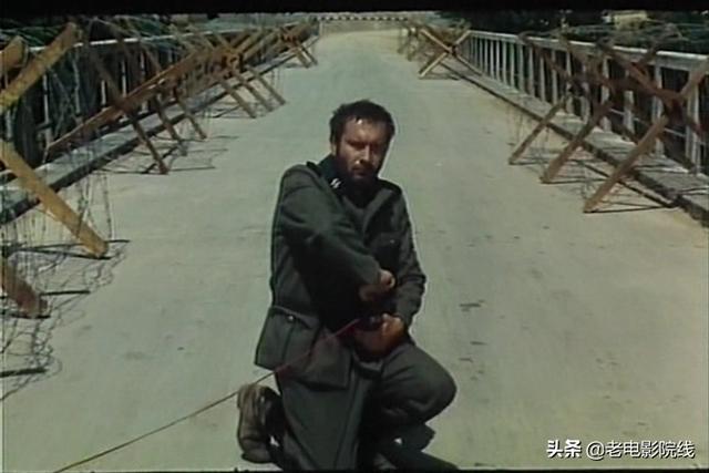 电影南斯拉夫桥，一部惊艳荧屏的战争老电影