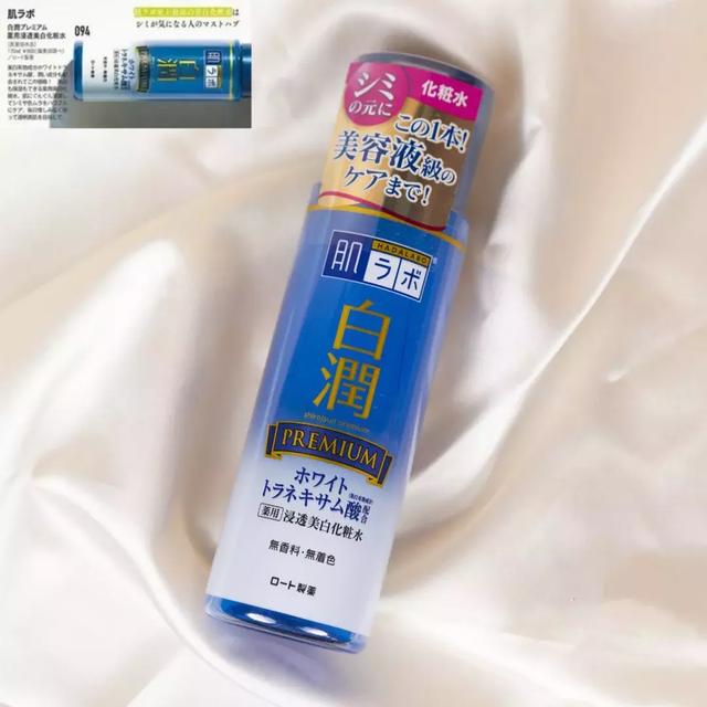 平价日本化妆水排行，这些爽肤水口碑超好