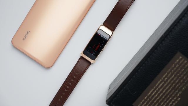 华为手环b6各版本，华为手环B6深度体验