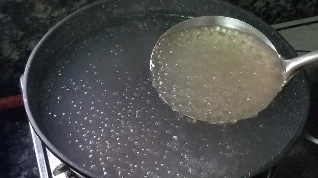 煮香芋西米露的正确方法，吃一次就上瘾的西米芋头汤