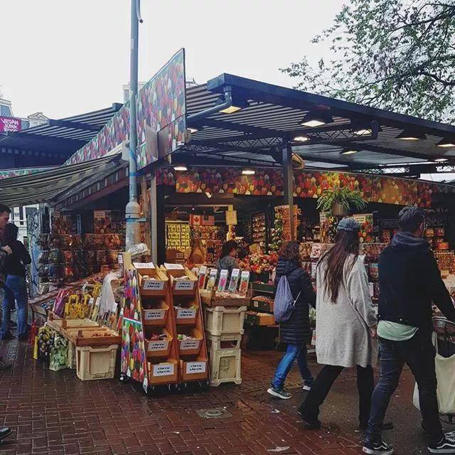 世界第一大花市，美爆了的全球9大花市